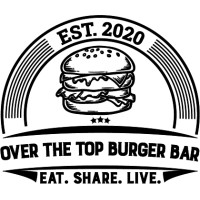 Over The Top Burger Bar logo - Similar company to Spanish Vines