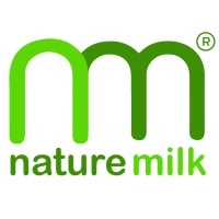 Nature Milk logo - Similar company to Ram Dairy Farm