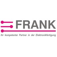 FRANK Elektronik GmbH logo - Similar company to Pressfinish Electronics Gmbh