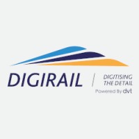 DigiRail logo - Similar company to Digirail - Formations Et Expertises Ferroviaires