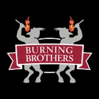 Burning Brothers Brewing logo - Similar company to Apotheos Roastery