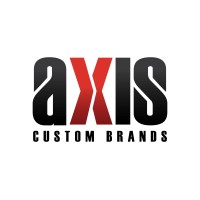 AXIS Custom Brands logo - Similar company to Bioemblem