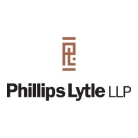 Phillips Lytle LLP logo - Similar company to Serotte Reich, PLLC