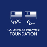 U.S. Olympic & Paralympic Foundation logo - Similar company to Get Real