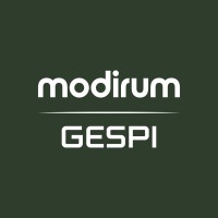 Modirum | Gespi logo - Similar company to Ocellott