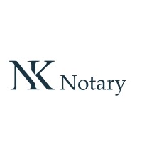 NK Notary logo - Similar company to Bell Container