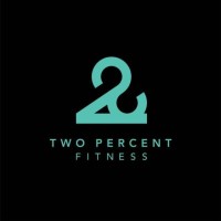 Two Percent Fitness logo - Similar company to Eprint Group Limited