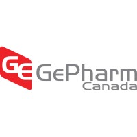 GePharm Canada logo - Similar company to Gepharm