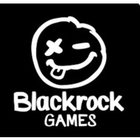 BLACKROCK GAMES logo - Similar company to Gigamic