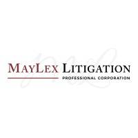 MayLex Litigation Professional Corporation logo - Similar company to Hudson Wealth And Trust Planning Group Inc.