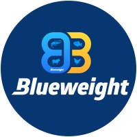 Blueweight logo - Similar company to Telextron