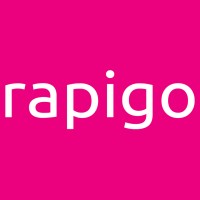 Rapigo logo - Similar company to Simco Transport