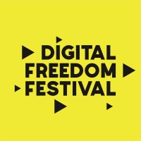 Digital Freedom Festival logo - Similar company to Lejiņa & Partners