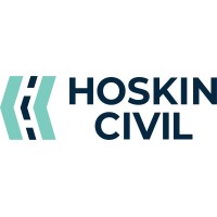 Hoskin Civil Limited logo - Similar company to Dawn Construction