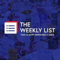 The Weekly List logo - Similar company to Five And Dime