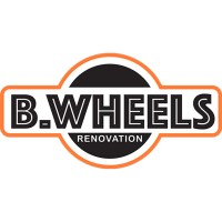 B. Wheels logo - Similar company to Wild Wheelers