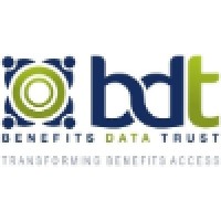 Benefits Data Trust logo - Similar company to Countbubble, Llc
