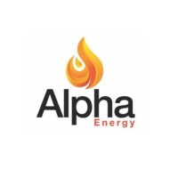 Alpha Energy logo - Similar company to Ic Cons