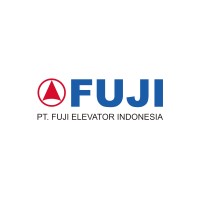 Fuji Elevator Indonesia logo - Similar company to Samudra Ferry