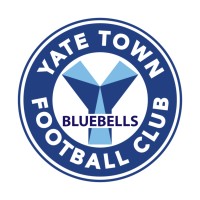 Yate Town Football Club logo - Similar company to Larkhall Athletic Football Club