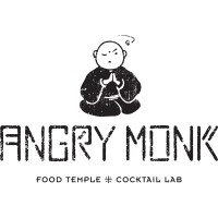 Angry Monk logo - Similar company to Office & More  Srbija