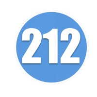 212 Radio logo - Similar company to One Million Hours