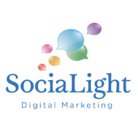 SociaLight Digital Marketing logo - Similar company to The Butterfly Effect Co