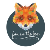 THE FOX IN THE BOX GROUP logo - Similar company to Connectties