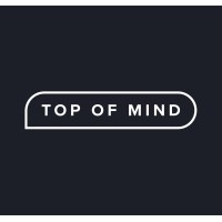Top of Mind AS logo - Similar company to Fly Medier