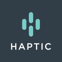 Haptic Inc. logo - Similar company to Triangle2 Solutions