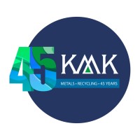 KMK Metals Recycling Ltd. logo - Similar company to Weee Nederland