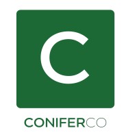 ConiferCo logo - Similar company to Shemash