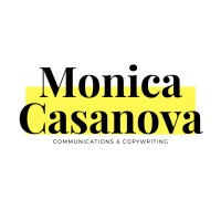 Monica Casanova: Communications & Copywriting logo - Similar company to Between Links