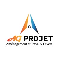 AG PROJET SARLU logo - Similar company to Le Professionnel De Demain