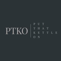 Put That Kettle On logo - Similar company to Crownandcase.Co