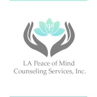 LA Peace of Mind Counseling Services logo - Similar company to Maxim Staffing Solutions
