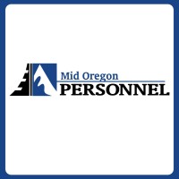 Mid Oregon Personnel Services logo - Similar company to Hydration Source, Llc