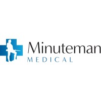 Minuteman Medical, Inc. logo - Similar company to Convemed Sdn Bhd