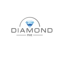 Diamond Five logo - Similar company to Qpaint
