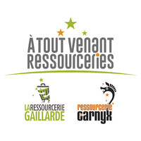 A TOUT VENANT RESSOURCERIES logo - Similar company to Arbre - Association Et Entreprise D'Insertion