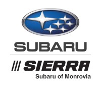 Sierra Subaru of Monrovia logo - Similar company to Sierra Auto Group