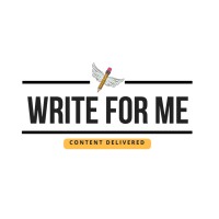 WriteForMe logo - Similar company to Creative Builders | Brand Agency
