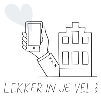 Lekker in je vel.Amsterdam logo - Similar company to Snijders B.V.