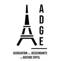Association des Descendants de Gustave Eiffel ADGE logo - Similar company to Adge Pte Ltd