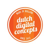 Dutch Digital Concepts B.V. logo - Similar company to Sievers.Digital