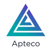 Apteco Benelux logo - Similar company to Redshanks Bv
