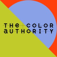 The Color Authority™ logo - Similar company to Ral Colours