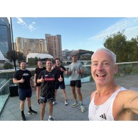 Running Insurance Australia logo - Similar company to Compass Care Group