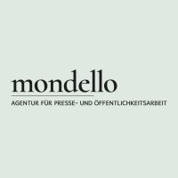 mondello GmbH Agentur für Medien- und Öffentlichkeitsarbeit logo - Similar company to Pharca Gmbh