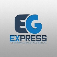 HR EG Express logo - Similar company to Epx - Eg Parcel Express